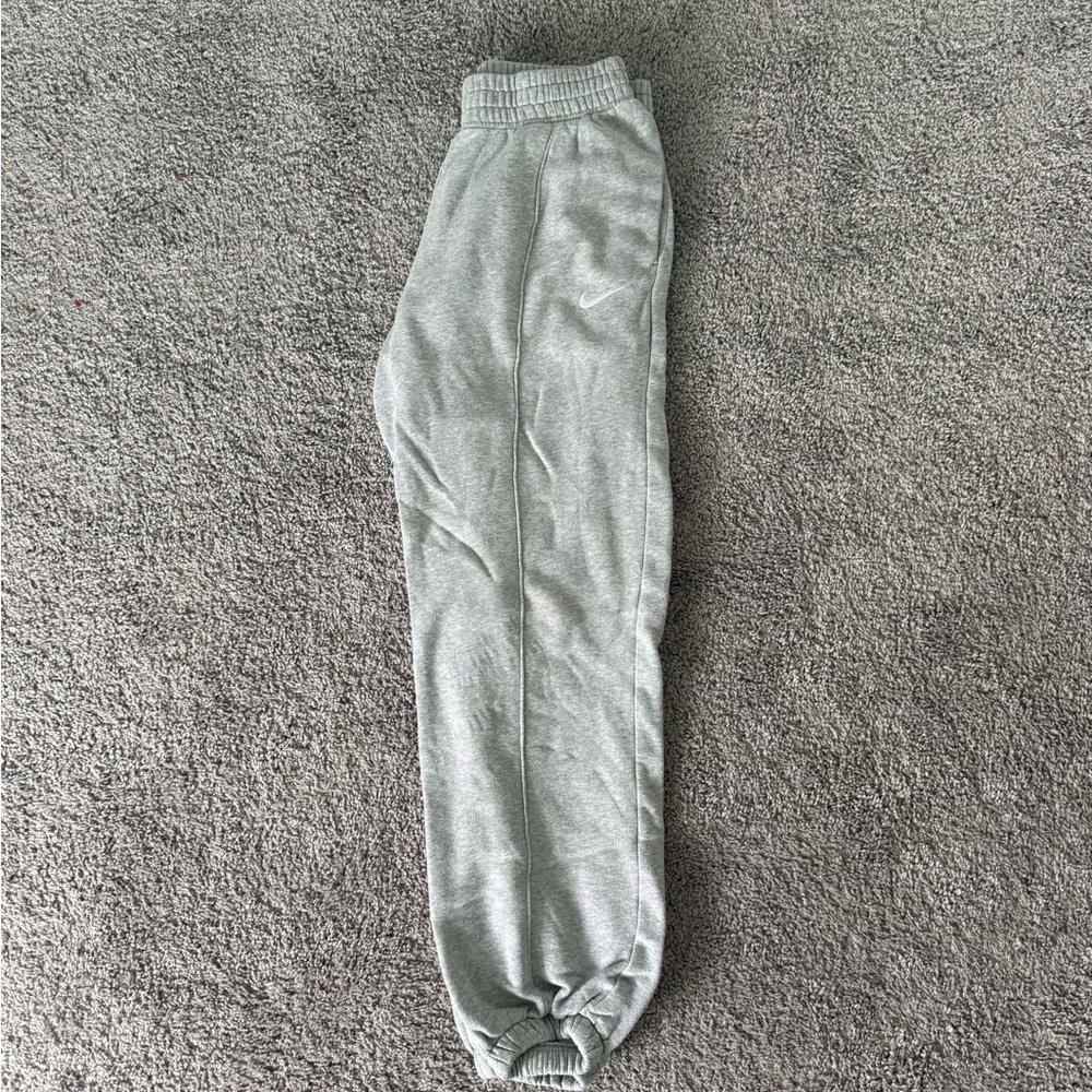 Nike Women's Gray Track Pants